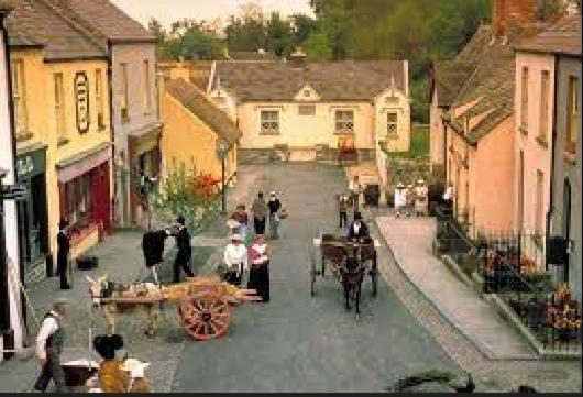 Villa Bunratty Castle Gardens Exterior foto